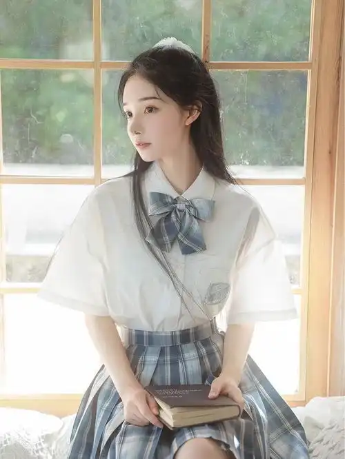美图赏析期中考试20张高清无水印的美女学生图