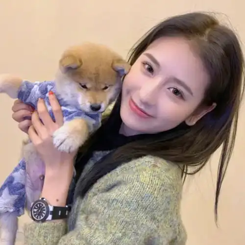 自拍女生头像
