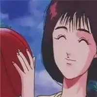 赤木晴子q版头像微信头像图片大全