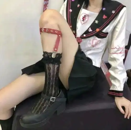 霸气性感时尚迷人女生头像病娇女生qq头像