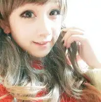 漂亮自拍美女qq头像设计拖不起的恋爱
