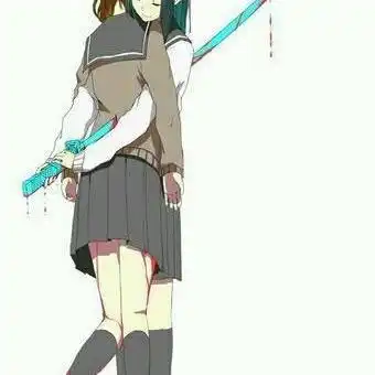 女生动漫二次元头像帅气酷酷的眼卡通动漫头像我要个性网
