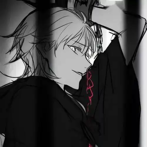 二次元动漫男女生头像大全