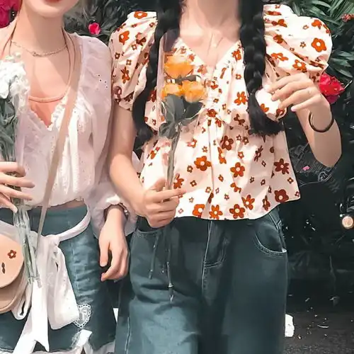 闺蜜头像有福同享,有肉你长腾讯新闻