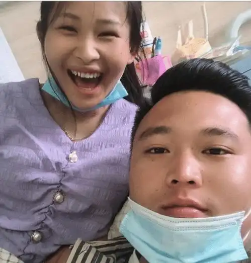 19岁女孩身患尿毒症,父母留下1千块走人,男友打工赚钱不离不弃