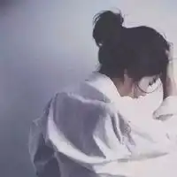 安静女人唯美背影微信头像图片大全