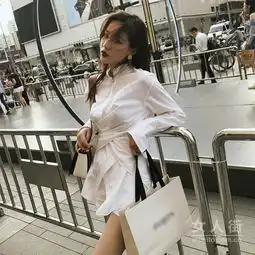 衬衫控女生的英伦风示范,时髦到起飞