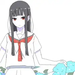 动漫头像女小清新