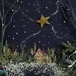 她们用枯枝和鲜花作画,也太美了吧