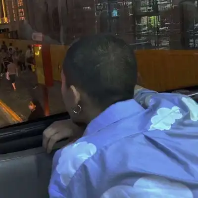 超酷男生头像