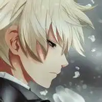伤感男动漫头像
