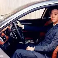 高富帅开车头像微信头像图片大全
