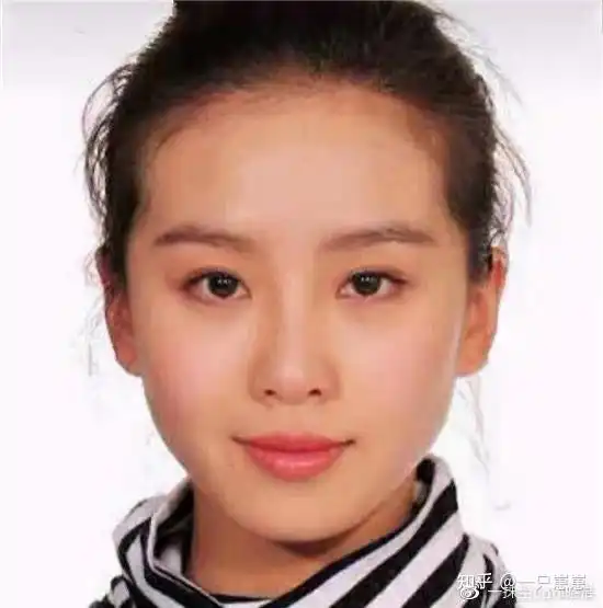 大部分女生素颜是什么水平啊