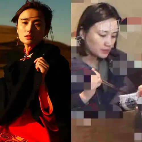 李嫣要做姐姐了,李亚鹏陪小19岁女友现身医院产检,女友变化大