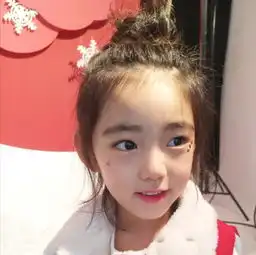 韩国空灵小萝莉出道网友愿等10年