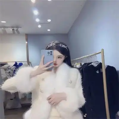 2023高冷精致女生头像