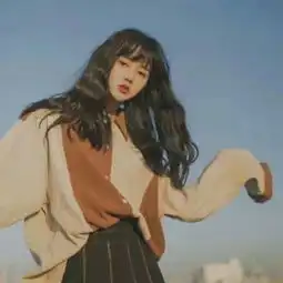 qq头像女生姐妹头像一对两张我不放心把你交给任何人