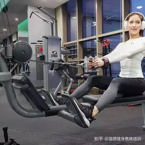 韩国最火的健身女神,超颜值前凸后翘大长腿