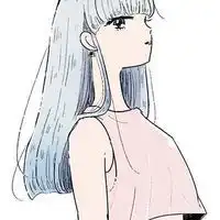 女生搞怪卡通动漫头像