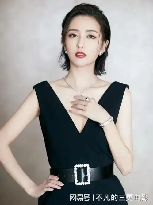 上帝的宠儿,脸蛋身材并存说的大概就是她们