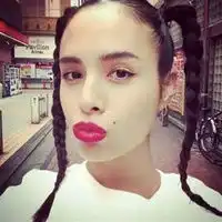欧美头像重口味女生欧美风格重口味的女生头像