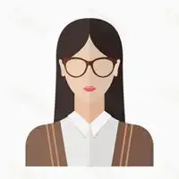 扁平头像扁平风格头像