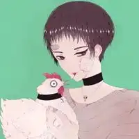 病态扭曲头像心理扭曲的头像