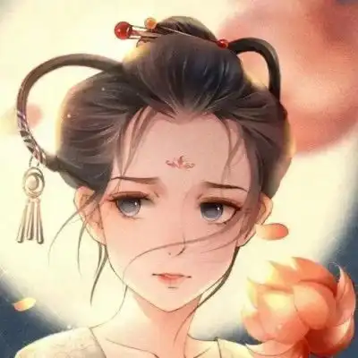 一眼入心的古风句子见君一眼,倾卿一心,误我一生,伤我一心