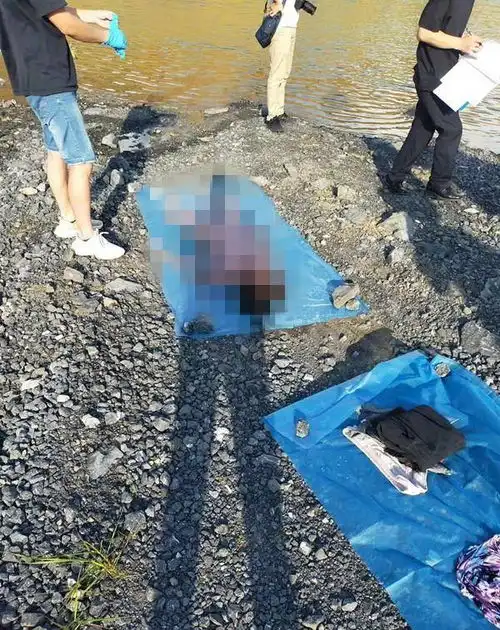13岁女孩陈尸水塘手机存有暴力视频,警方与网友聊天时网友发给她的网络视频