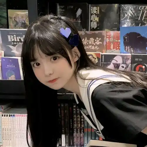 是你想要的女生头像