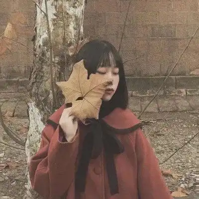 女生微信头像