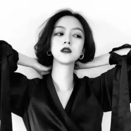 女生头像超cool女生头像系列