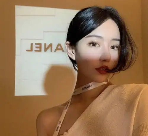 ins冷淡风女头