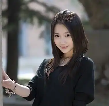 女生可爱脸的发型学生今日头条