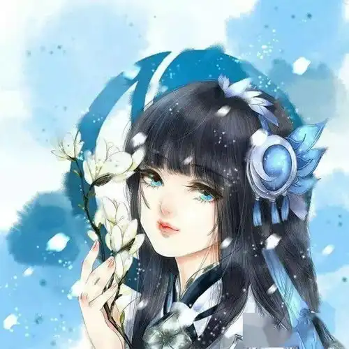 古风头像大全春风比肩,何惧向人间
