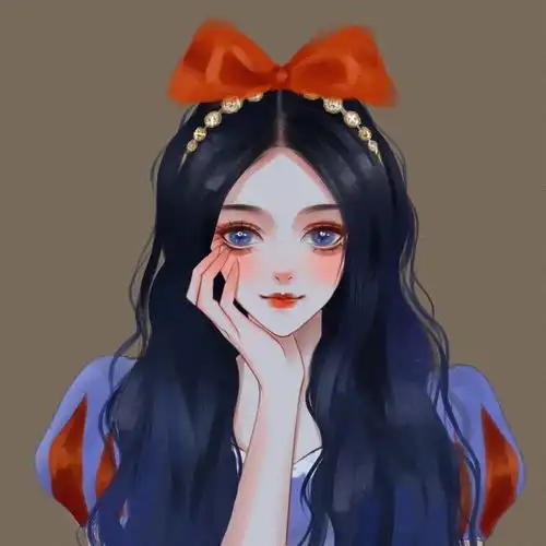 萌系清纯又可爱小女生壁纸
