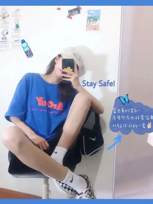 夏日马卡龙系少女感穿搭,撞色时尚值得收藏,无敌青春