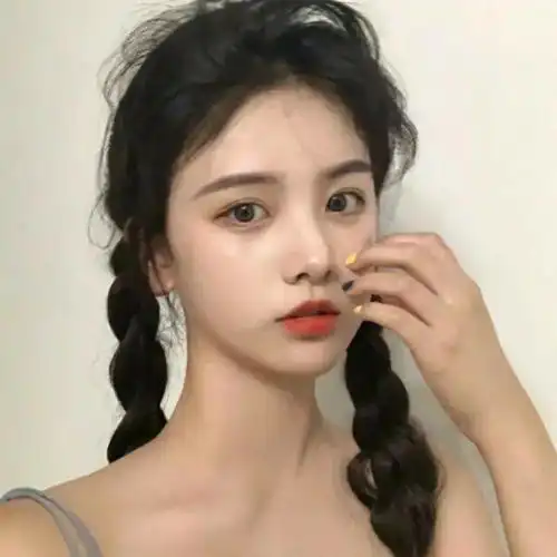 女生头像精选女头大全宝藏女孩专属短句