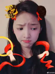 这些明星曾模仿过小哪吒,彭昱畅呆萌可爱,包饺子威猛霸道