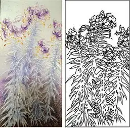cdr鸿运当头玄关cdr格式鸿运当头玄关素材图片cdr鸿运当头玄关设计模板我图网