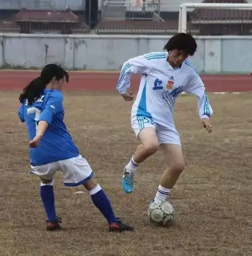 女足亚洲杯夺冠绝非偶然水庆霞9年前在扬州这样说