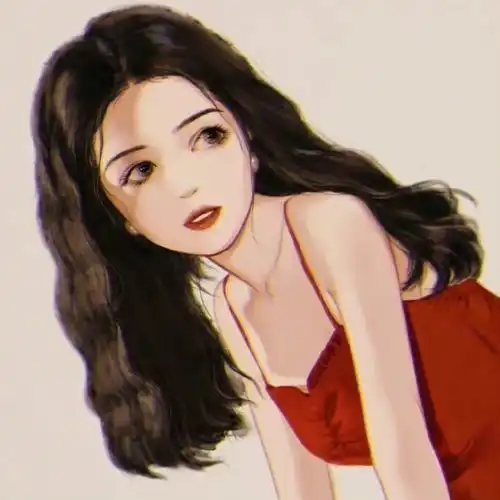 风格迥异的女孩子头像