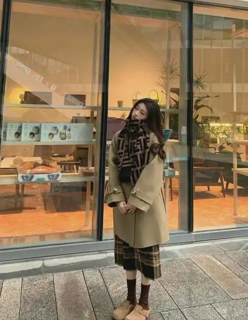 冬装如何穿出高级感试试这三种韩系搭配法,变美就是这么简单