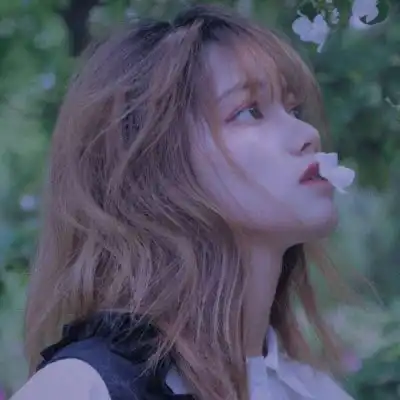 女生头像高清韩范仙气优质女生头像