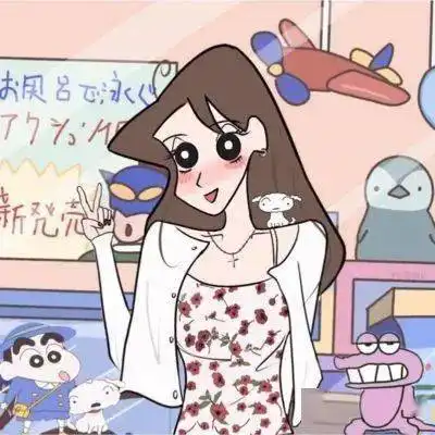 头像整理了一些三观超正的文案
