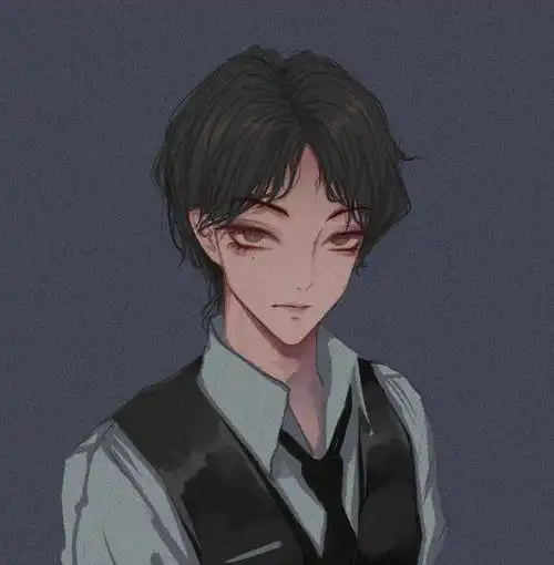 情头丨动漫情头