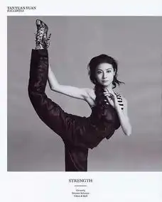 她年近40岁是刘亦菲张曼玉杜鹃的完美女神诠释了女人优雅的全部可能性