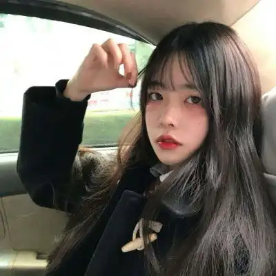自拍同一人头像10张女