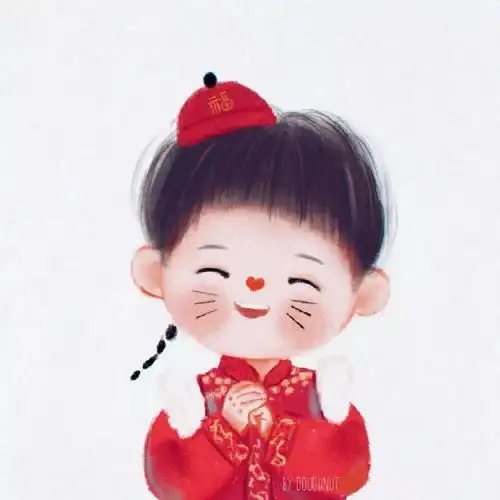 新年头像看到大家一样我就放心了