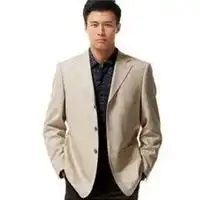 成熟帅气的职场男士高逼格微信头像图片